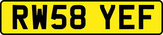 RW58YEF
