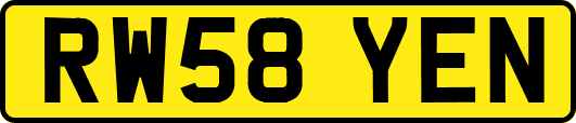 RW58YEN