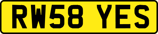 RW58YES