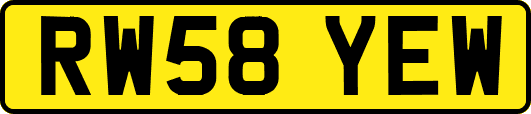RW58YEW