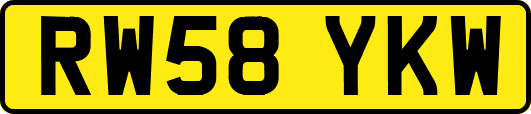 RW58YKW