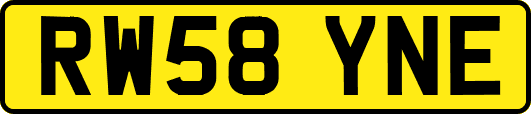 RW58YNE