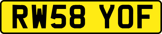 RW58YOF