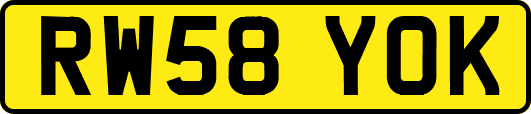 RW58YOK