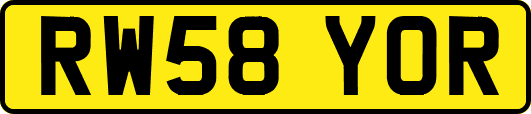 RW58YOR