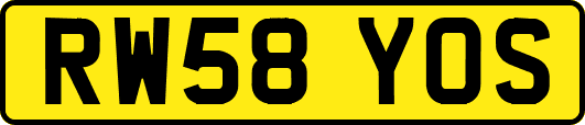 RW58YOS