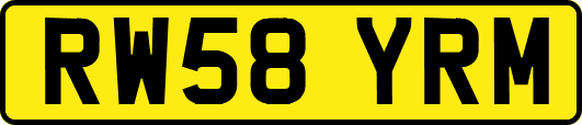 RW58YRM