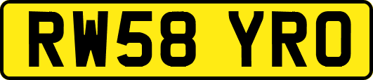 RW58YRO