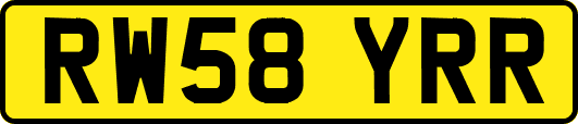 RW58YRR