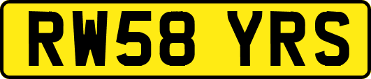 RW58YRS