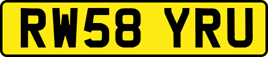 RW58YRU