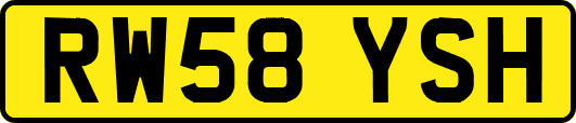 RW58YSH