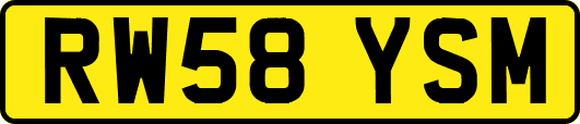 RW58YSM