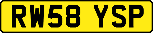 RW58YSP