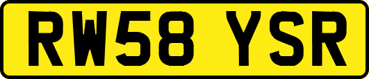 RW58YSR