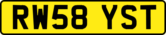 RW58YST
