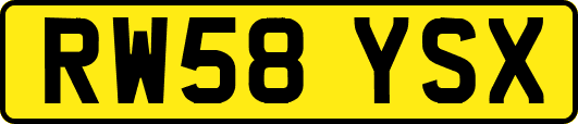 RW58YSX