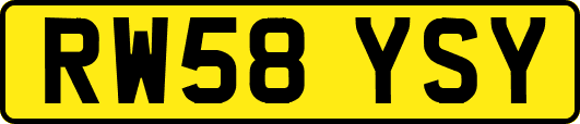 RW58YSY