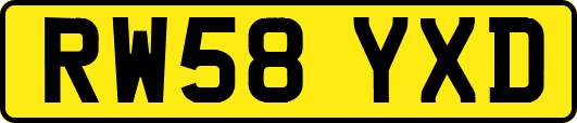 RW58YXD