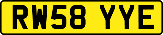 RW58YYE