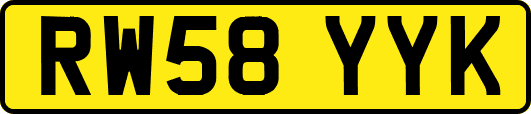 RW58YYK