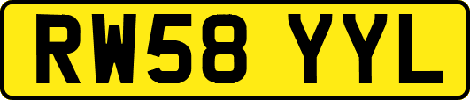 RW58YYL