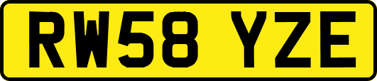 RW58YZE