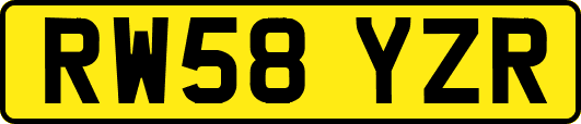 RW58YZR
