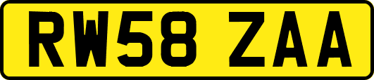 RW58ZAA