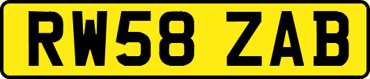 RW58ZAB