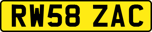 RW58ZAC