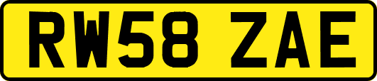 RW58ZAE