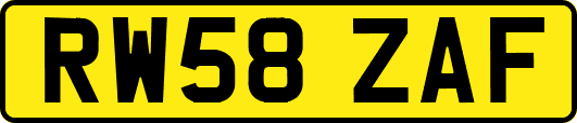 RW58ZAF