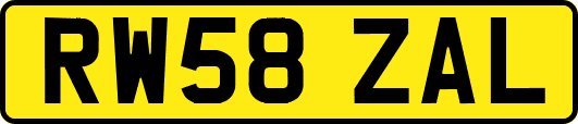 RW58ZAL