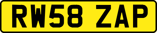 RW58ZAP