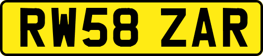 RW58ZAR