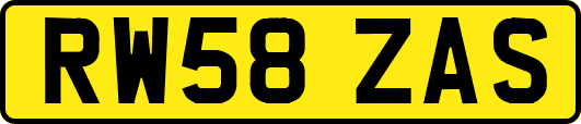 RW58ZAS