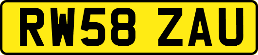 RW58ZAU