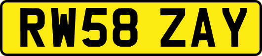 RW58ZAY