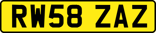RW58ZAZ