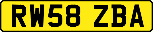 RW58ZBA
