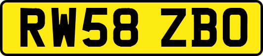 RW58ZBO