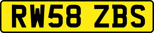 RW58ZBS