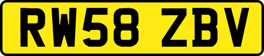 RW58ZBV