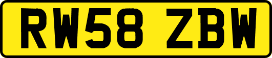 RW58ZBW
