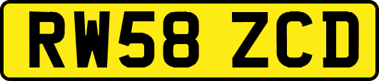 RW58ZCD