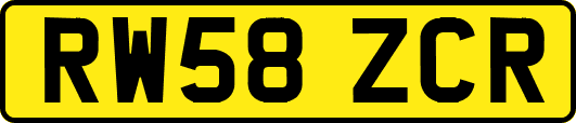 RW58ZCR