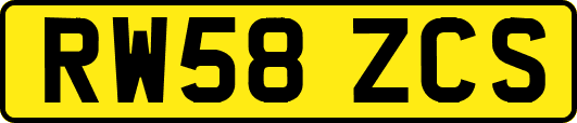 RW58ZCS