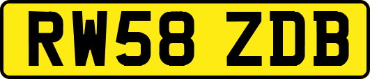 RW58ZDB