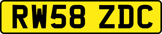 RW58ZDC